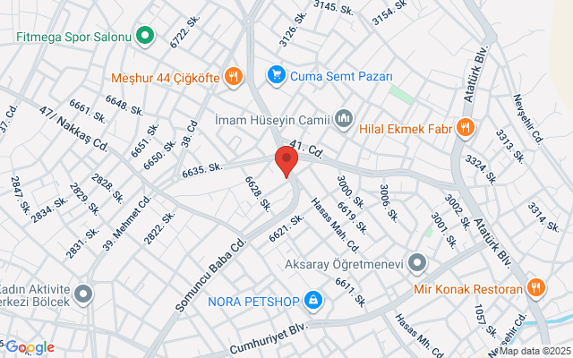 Somuncu Baba Eczanesi